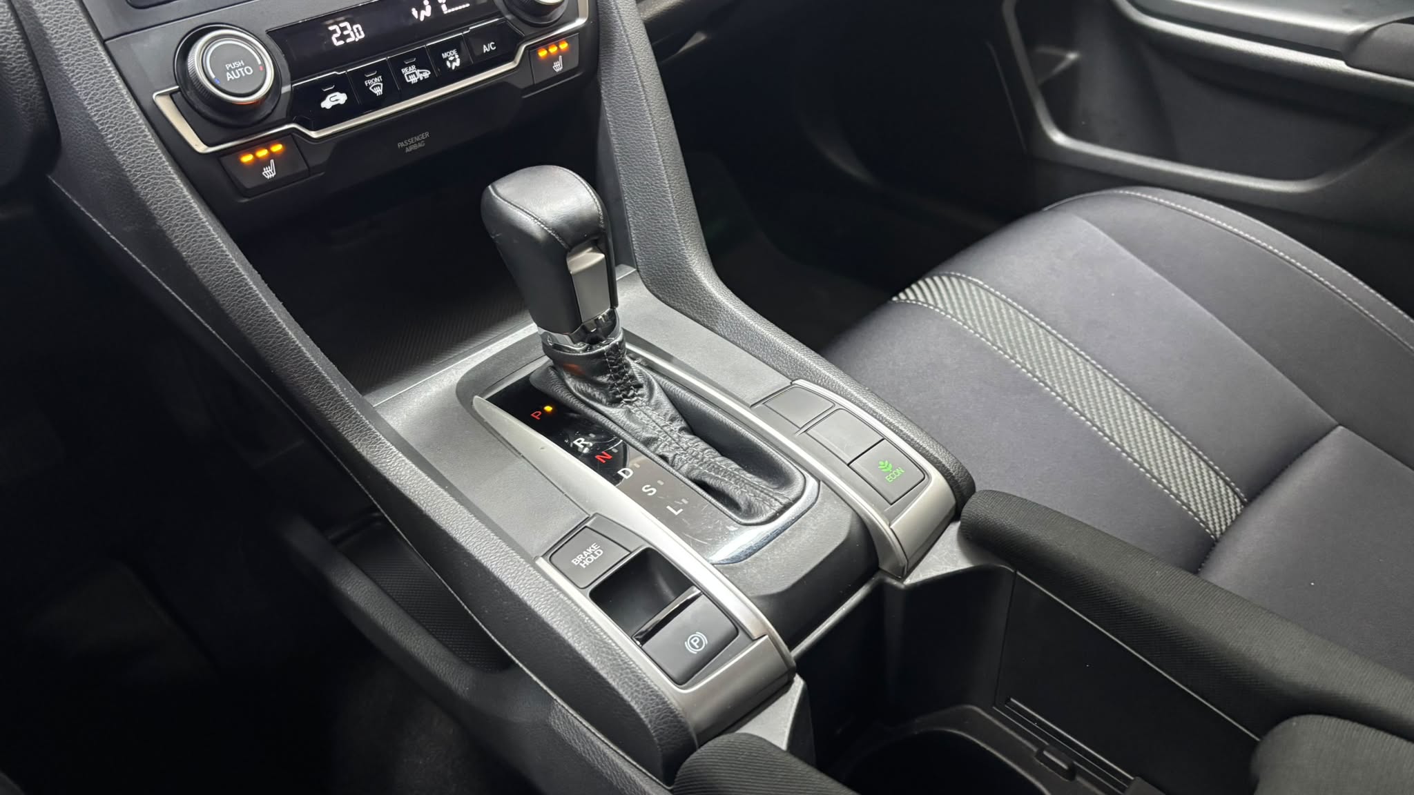HONDA CIVIC 8